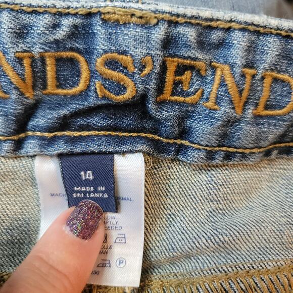 Kut, Lands End, Old Navy, Time Tru Women's Jeans Bundle- size 14 - Picture 11 of 16